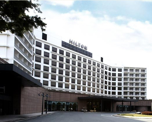 Hotel Gyeongju Hilton